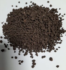 Soft Rock Phosphate granules