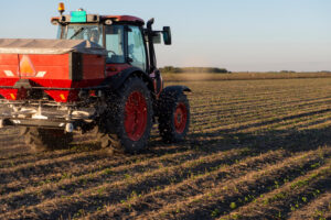 Tractor Spreader