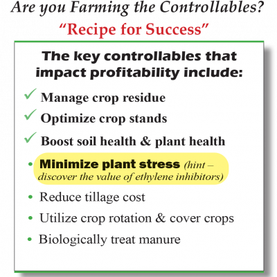 Minimize-plant-stress